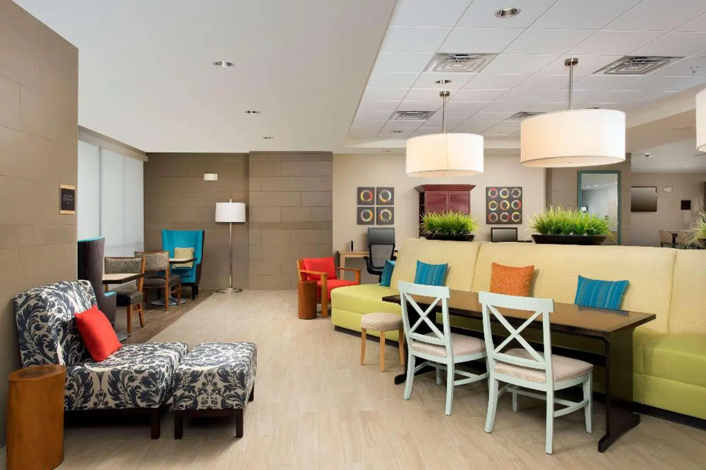 Home2 Suites by Hilton Denver International Airport LOUNGE_LOBBY