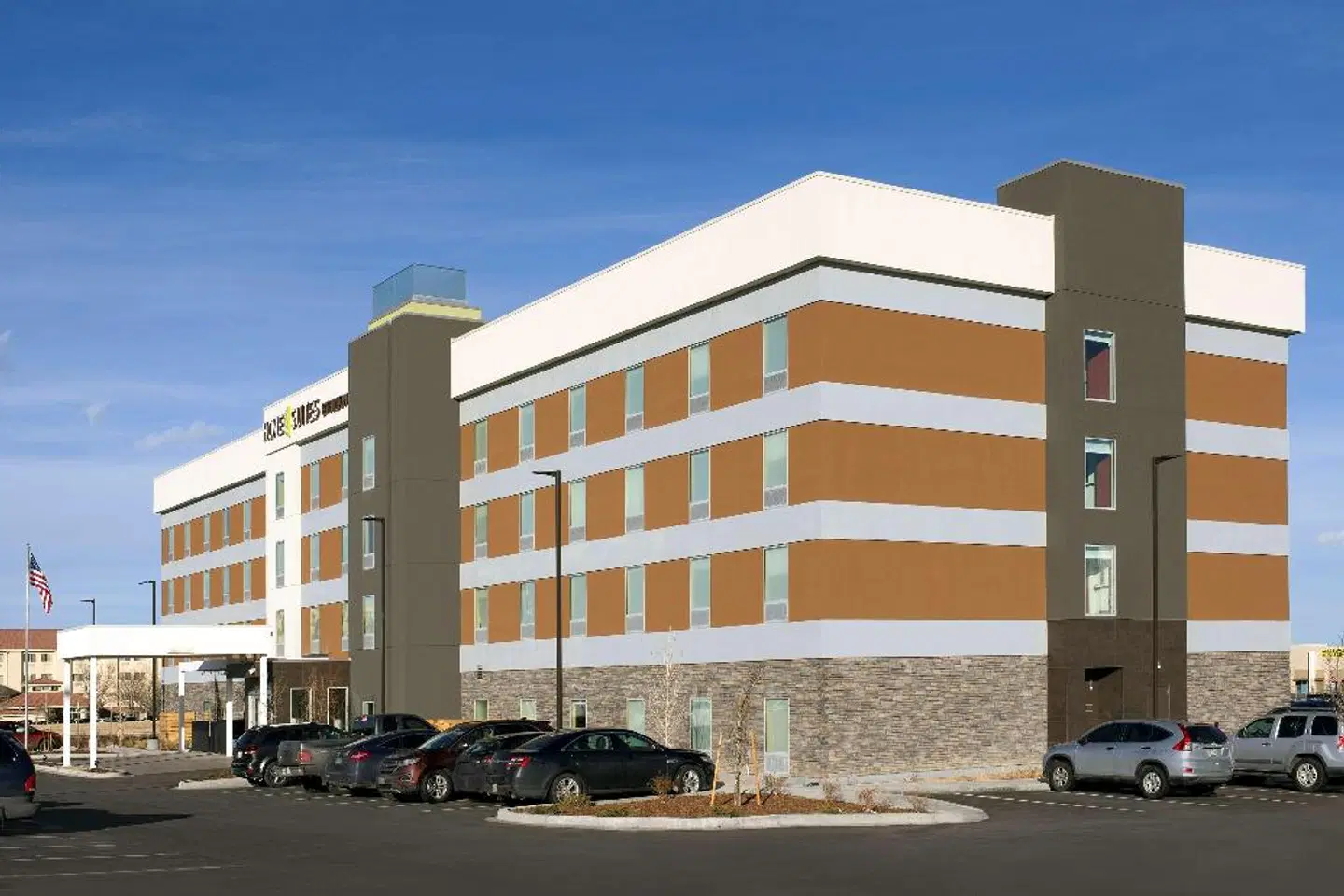 Home2 Suites by Hilton Denver International Airport EXTERIOR