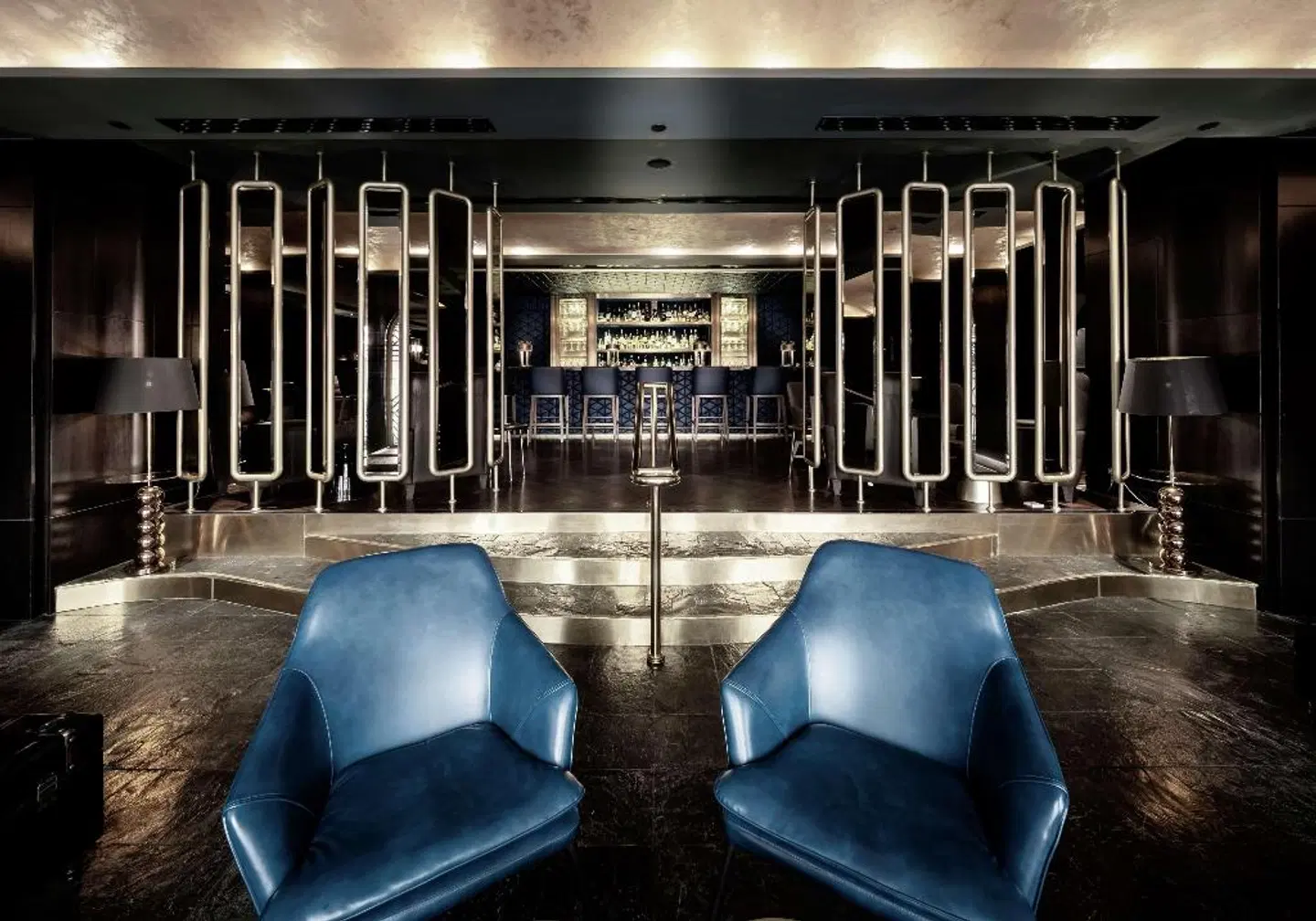 Hilton Kota Kinabalu, Malaysia LOUNGE_LOBBY