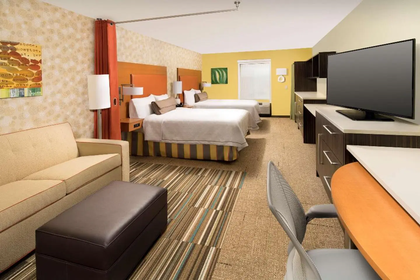 Home2 Suites by Hilton Denver International Airport ROOM_EXAMPLE
