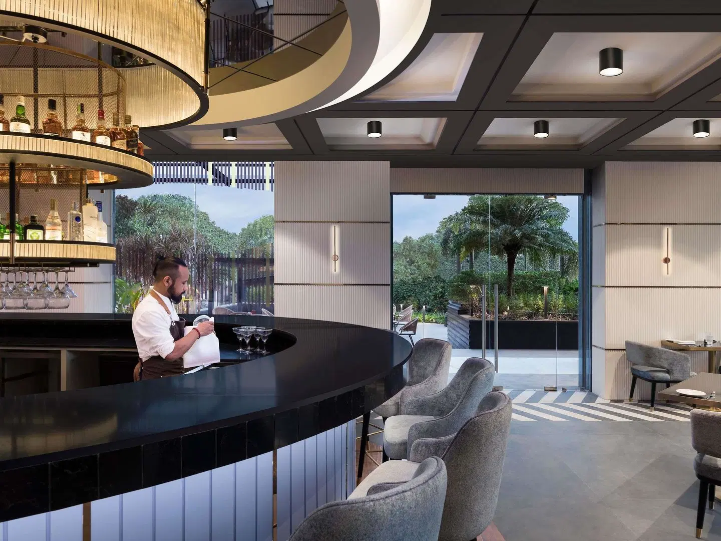 Novotel Guwahati GS Road Hotel Konferenz