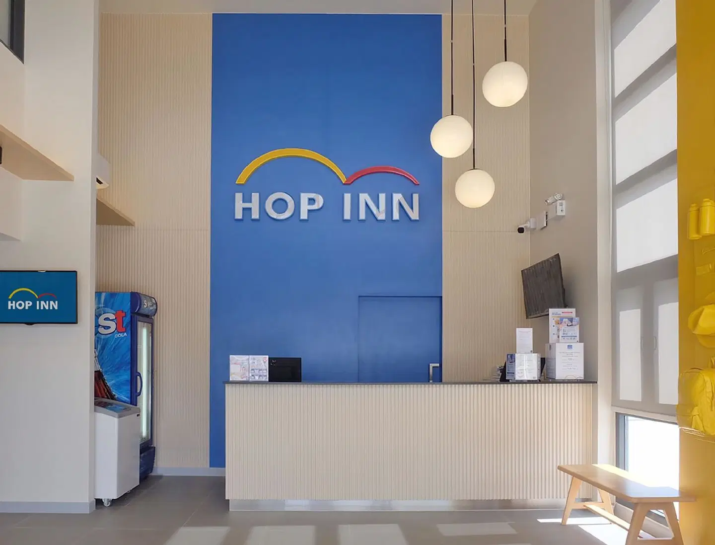 Hop Inn Nakhon Ratchasima City Center LOUNGE_LOBBY