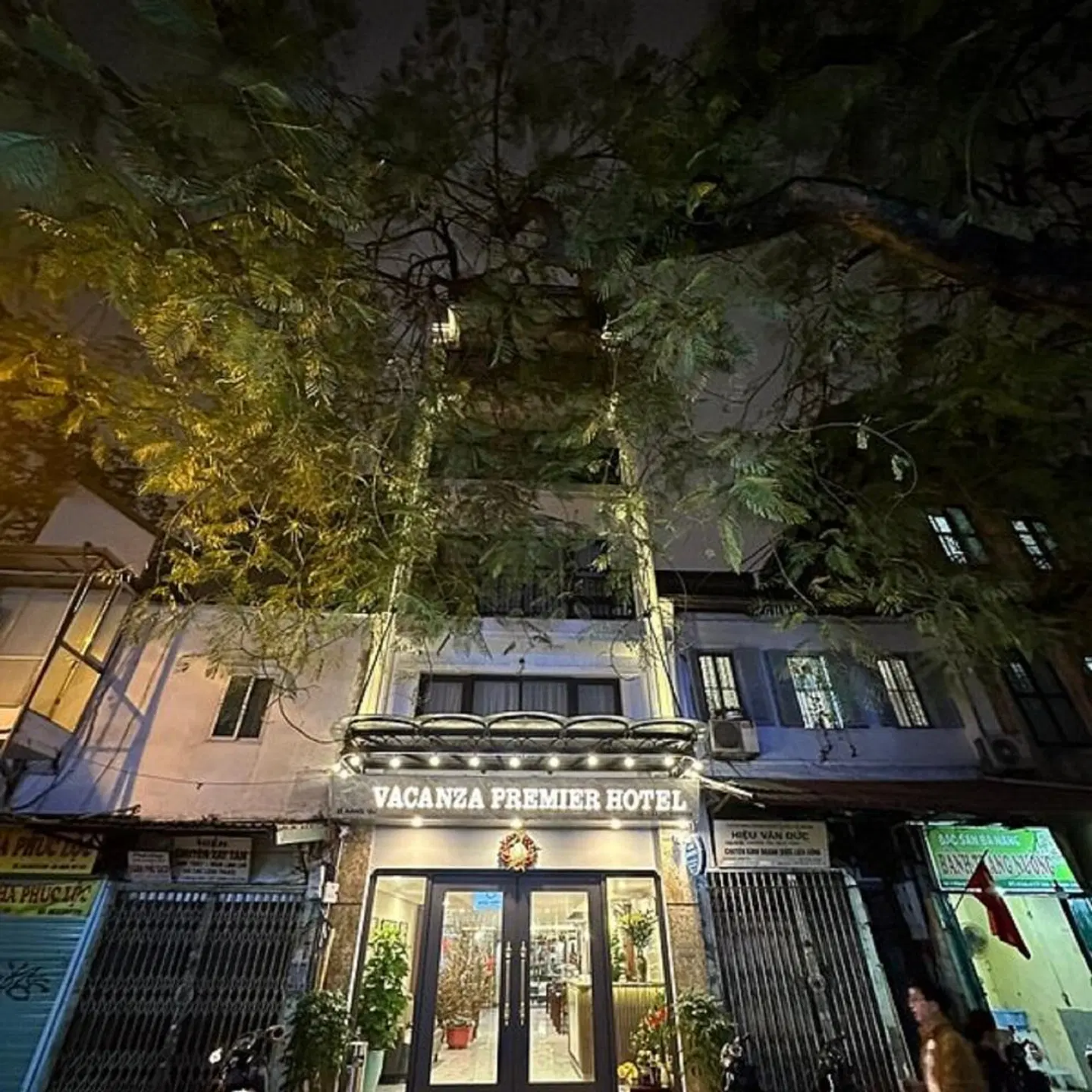 Hanoi Vacanza Premier Hotel EXTERIOR