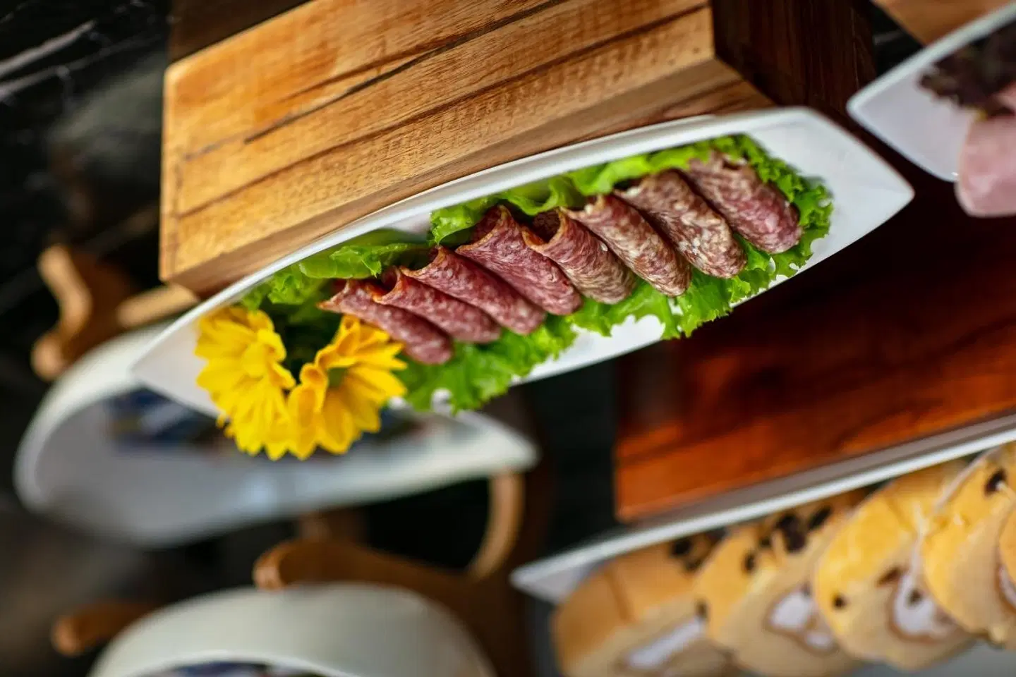 Hanoi Vacanza Premier Hotel Restaurant