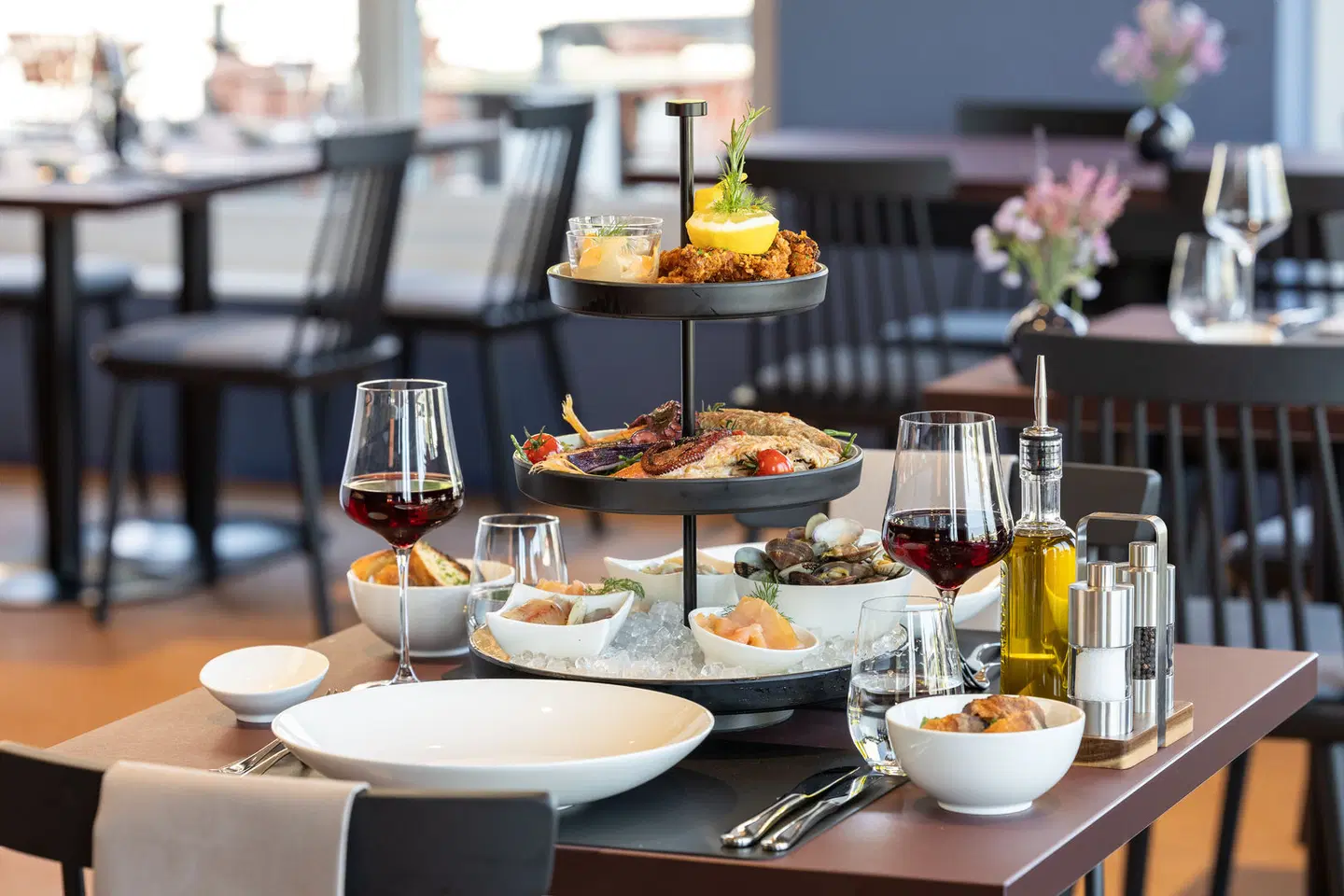 b_smart hotel Arbon Restaurant