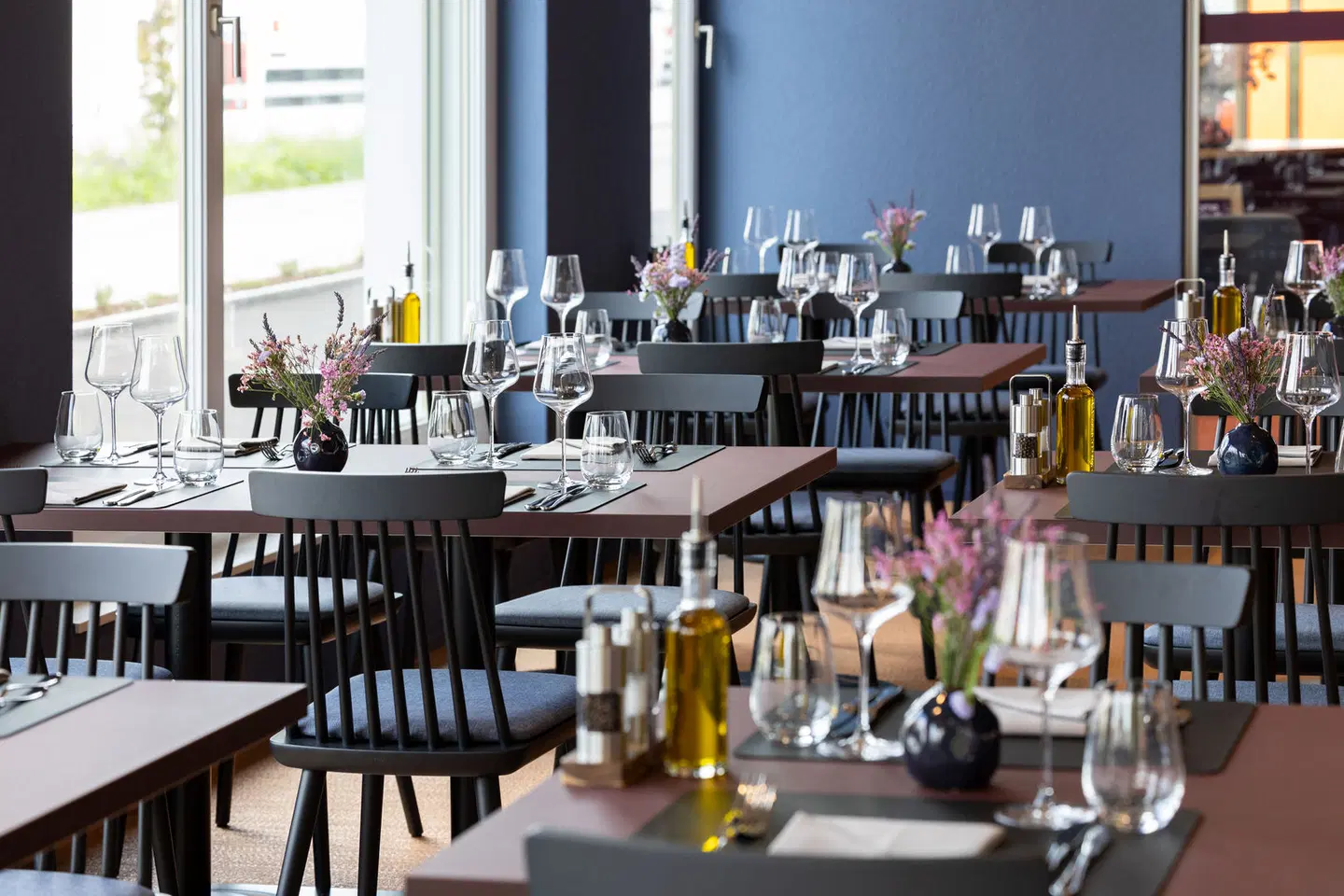b_smart hotel Arbon Restaurant