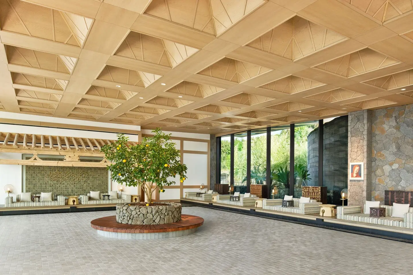 JW Marriott Jeju Resort & SPA LOUNGE_LOBBY