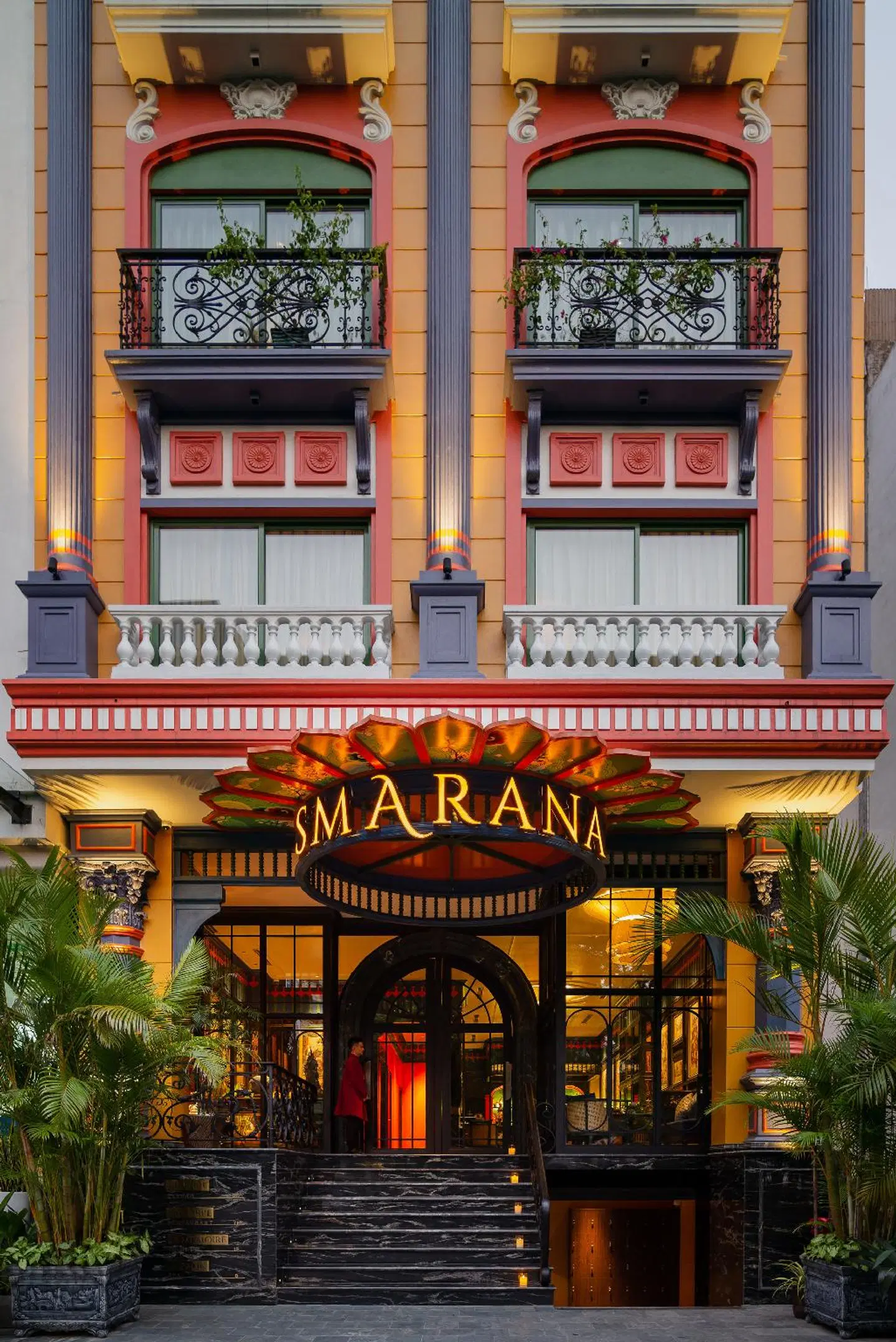 22Land Heritage Hotel & Retreat EXTERIOR