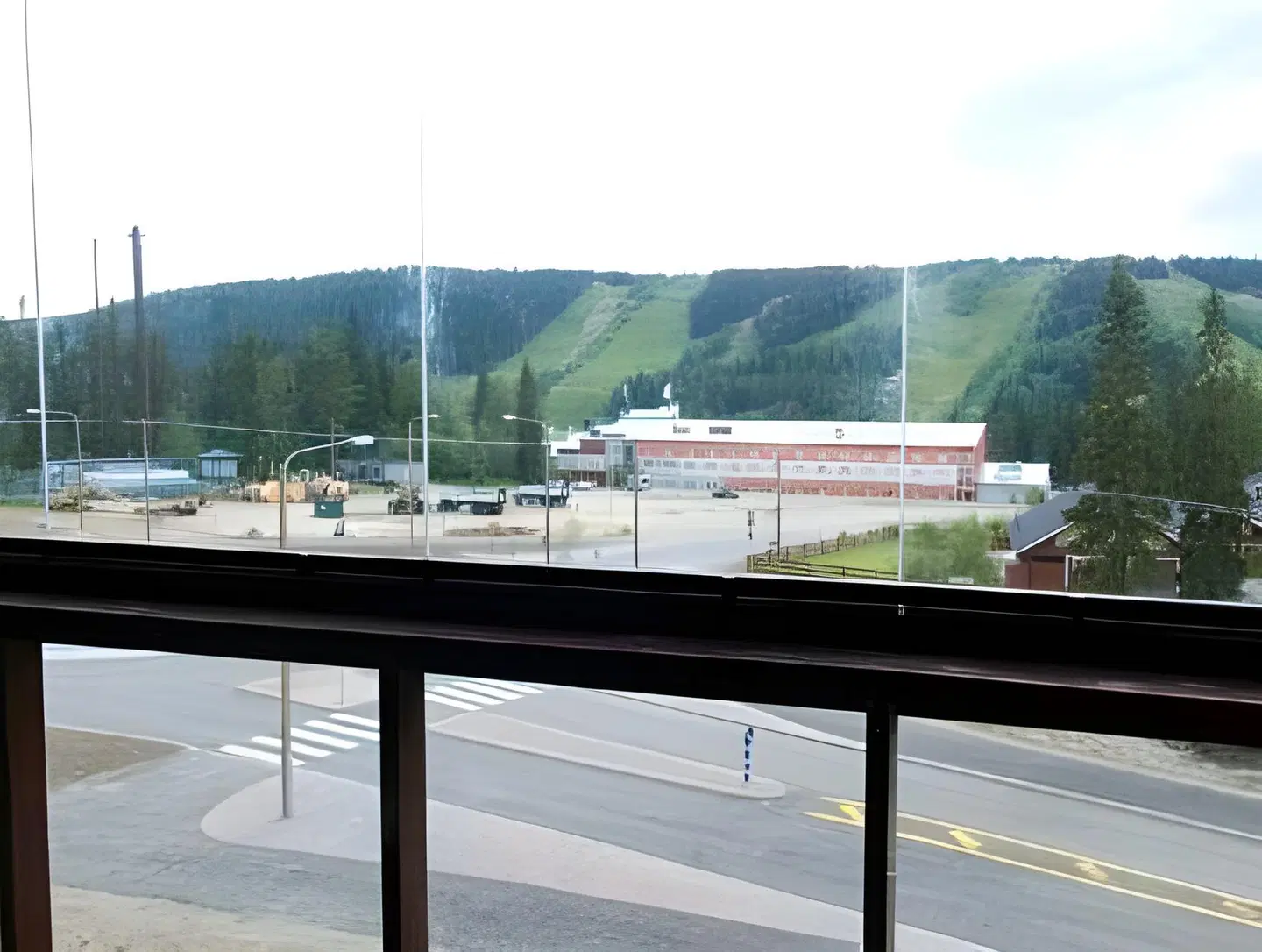 Holiday Club Tahko Spa Apartments Terrasse
