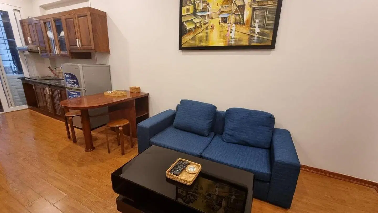 Ruby Serviced Apartment Li'u Giai ROOM_EXAMPLE