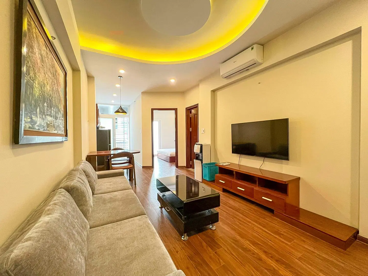 Ruby Serviced Apartment Li'u Giai LOUNGE_LOBBY