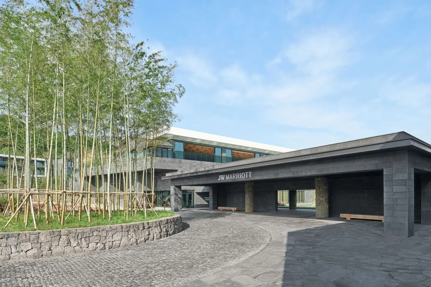 JW Marriott Jeju Resort & SPA EXTERIOR