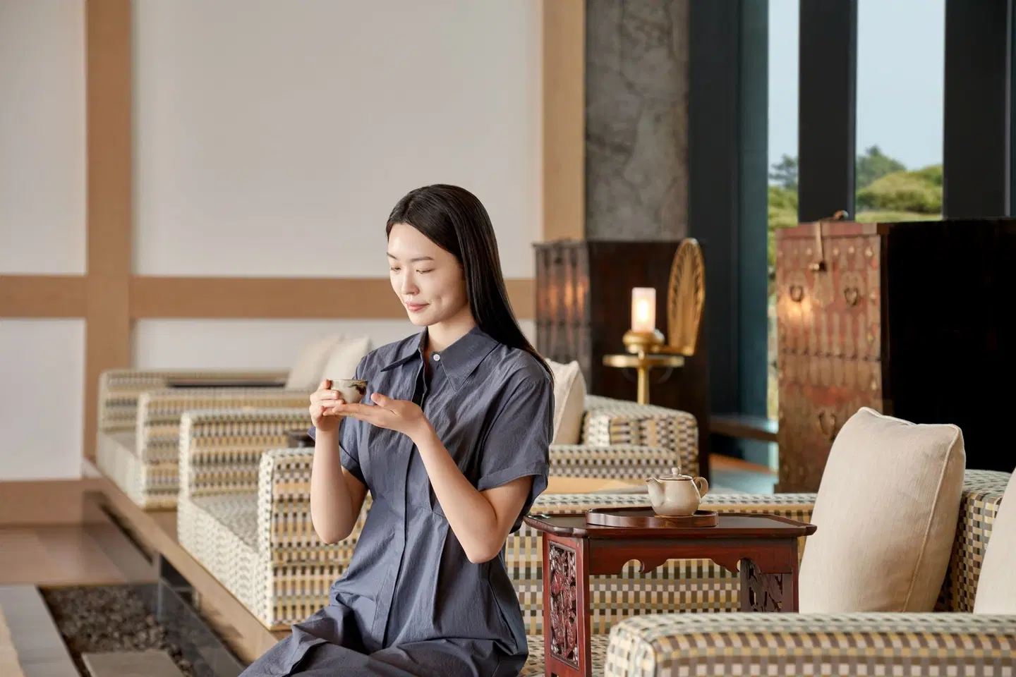 JW Marriott Jeju Resort & SPA PEOPLE