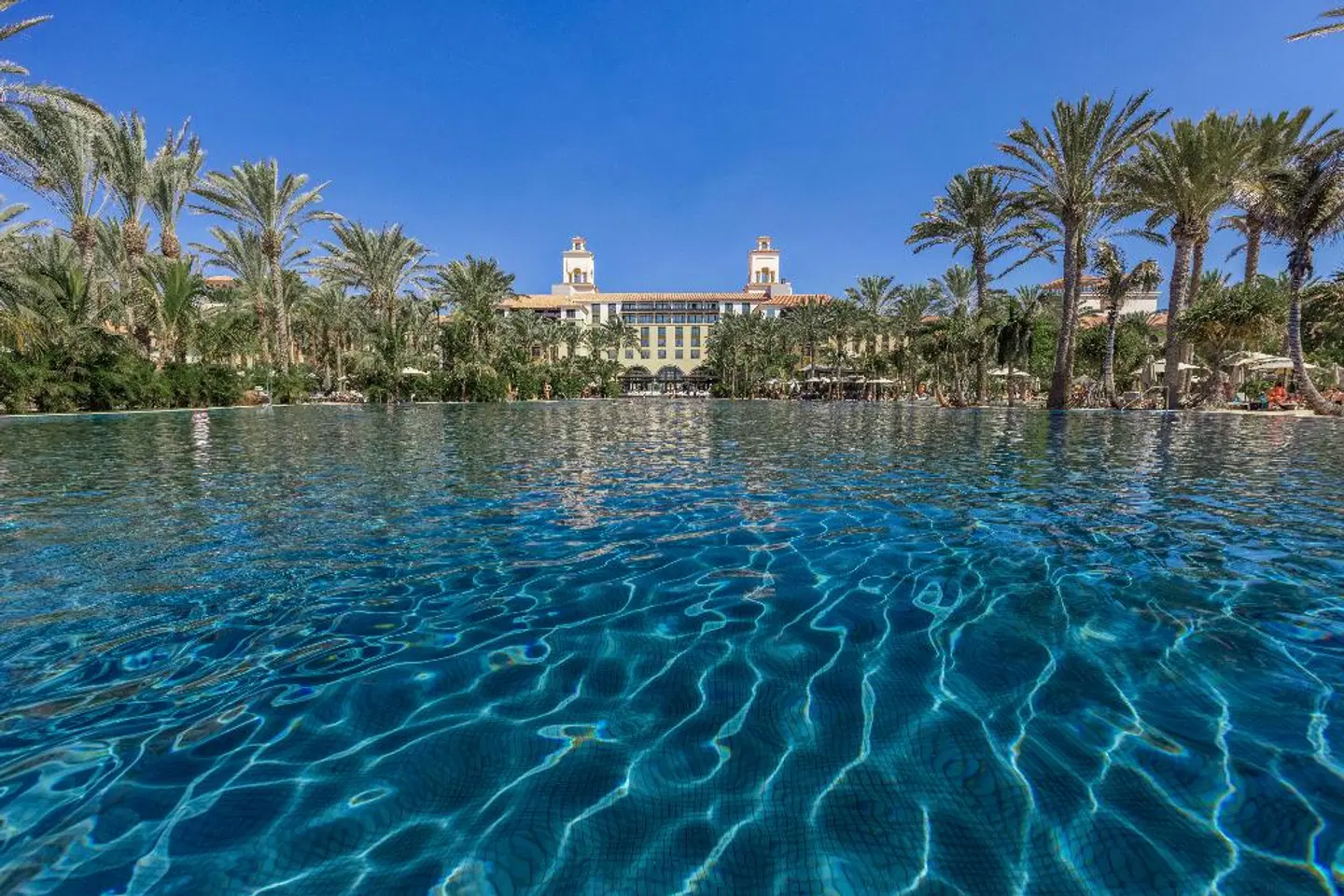 Unique Club at Lopesan Costa Meloneras Resort LANDSCAPE