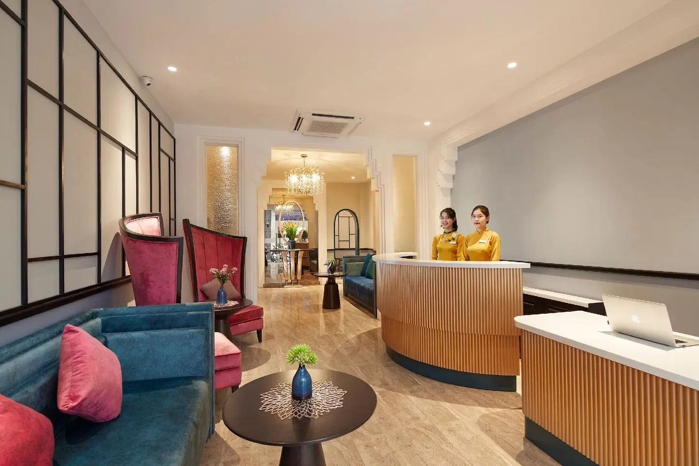 HANOI FLORA HOTEL LOUNGE_LOBBY