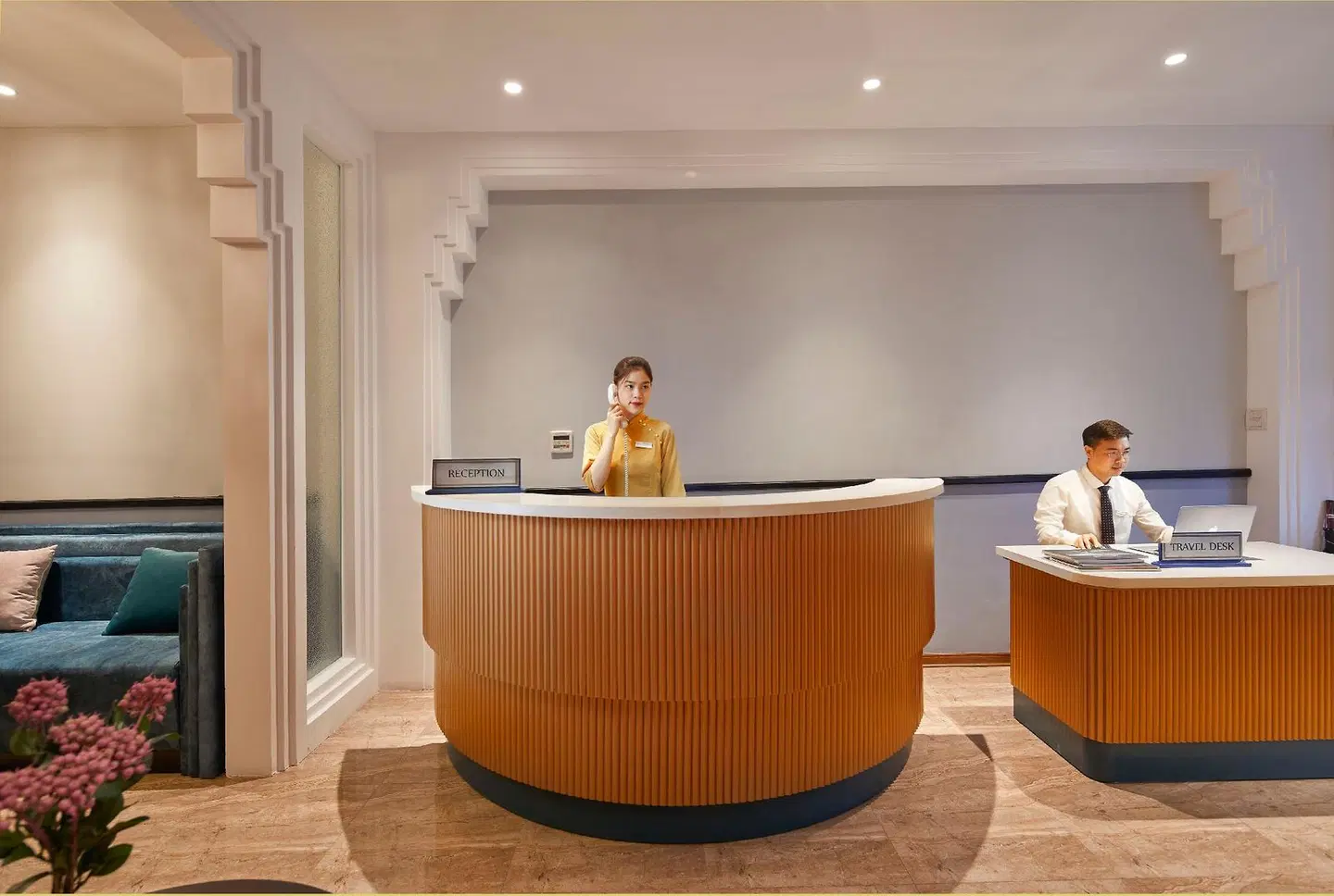 HANOI FLORA HOTEL LOUNGE_LOBBY