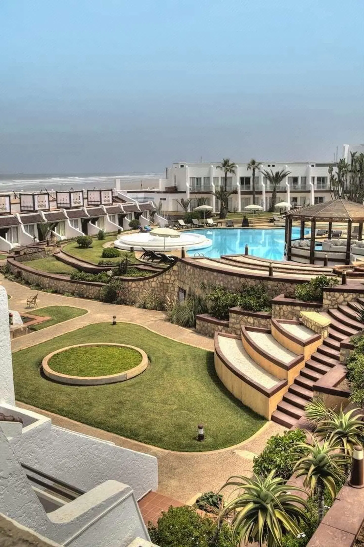 Casablanca Le Lido Thalasso & Spa EXTERIOR