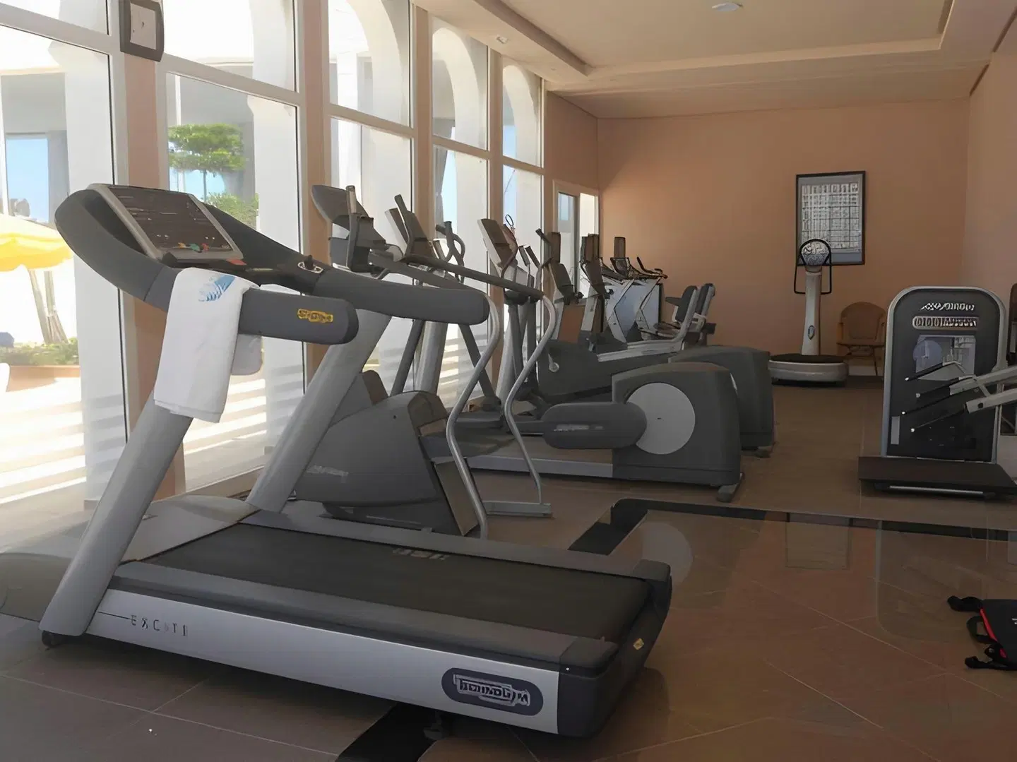 Casablanca Le Lido Thalasso & Spa SPORTS_AND_LEISURE