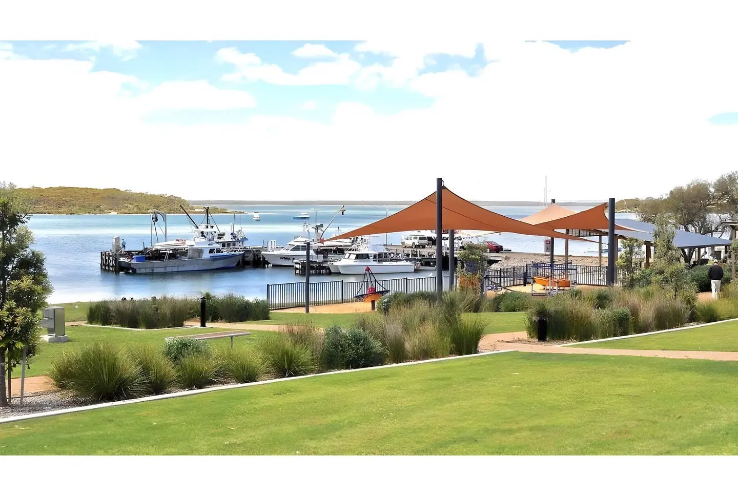 Discovery Parks - Coffin Bay EXTERIOR