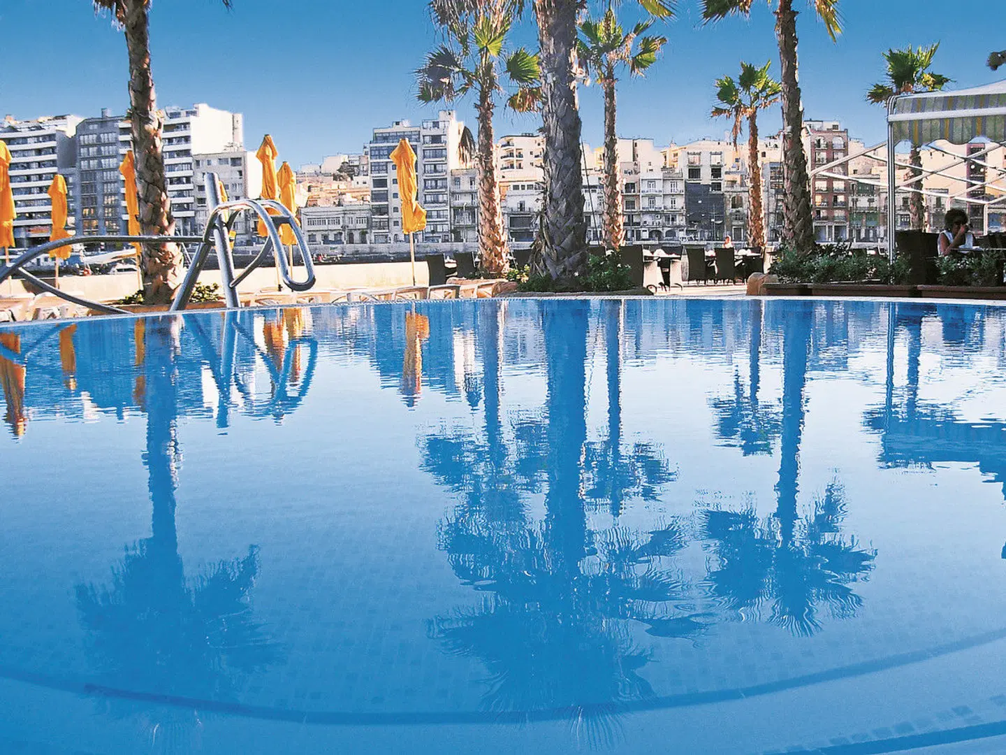 Cavalieri Hotel Malta, a member of Radisson Individuals OUTDOOR_POOL