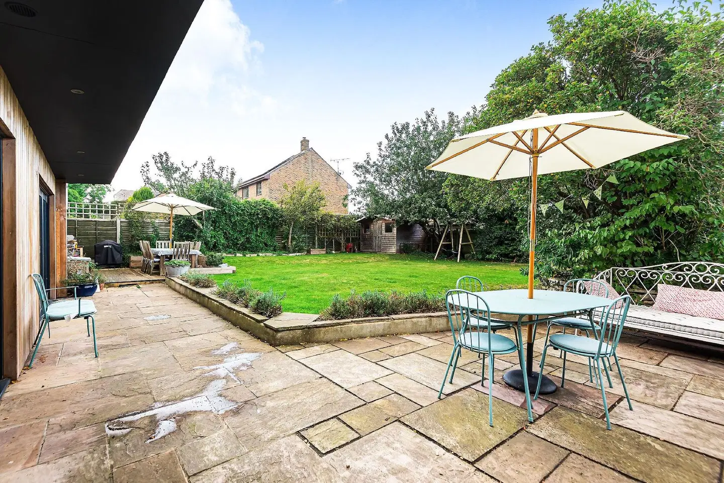 Barton Cottage Bed & Breakfast Garten
