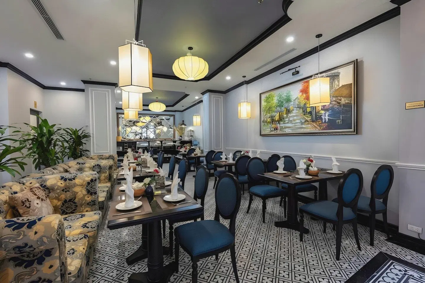 Babylon Premium Hotel & Spa Restaurant