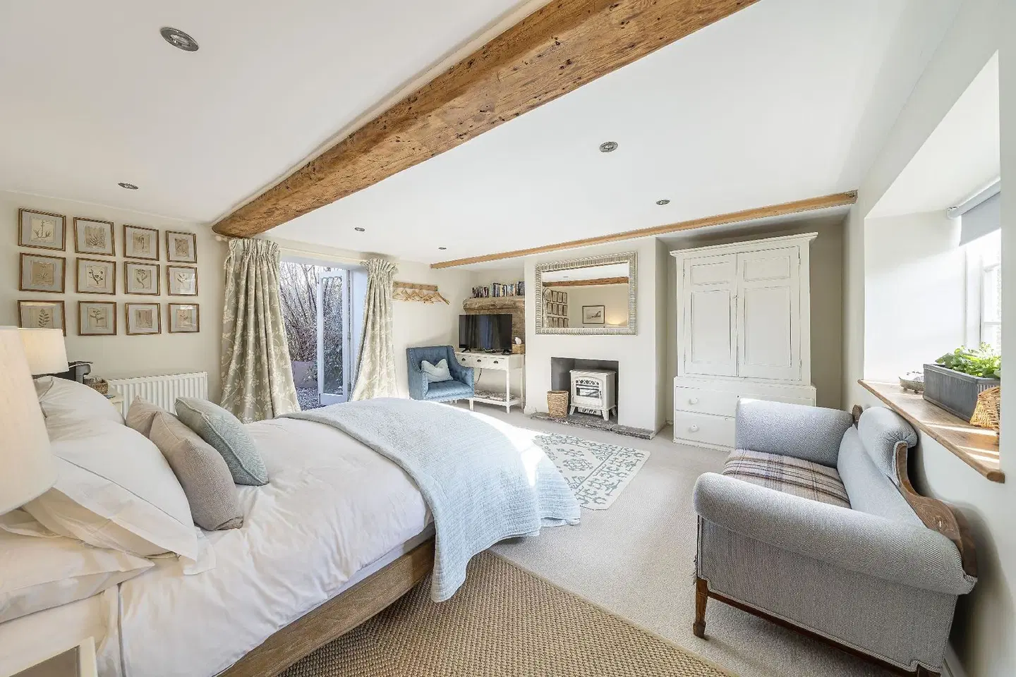 Barton Cottage Bed & Breakfast ROOM_EXAMPLE