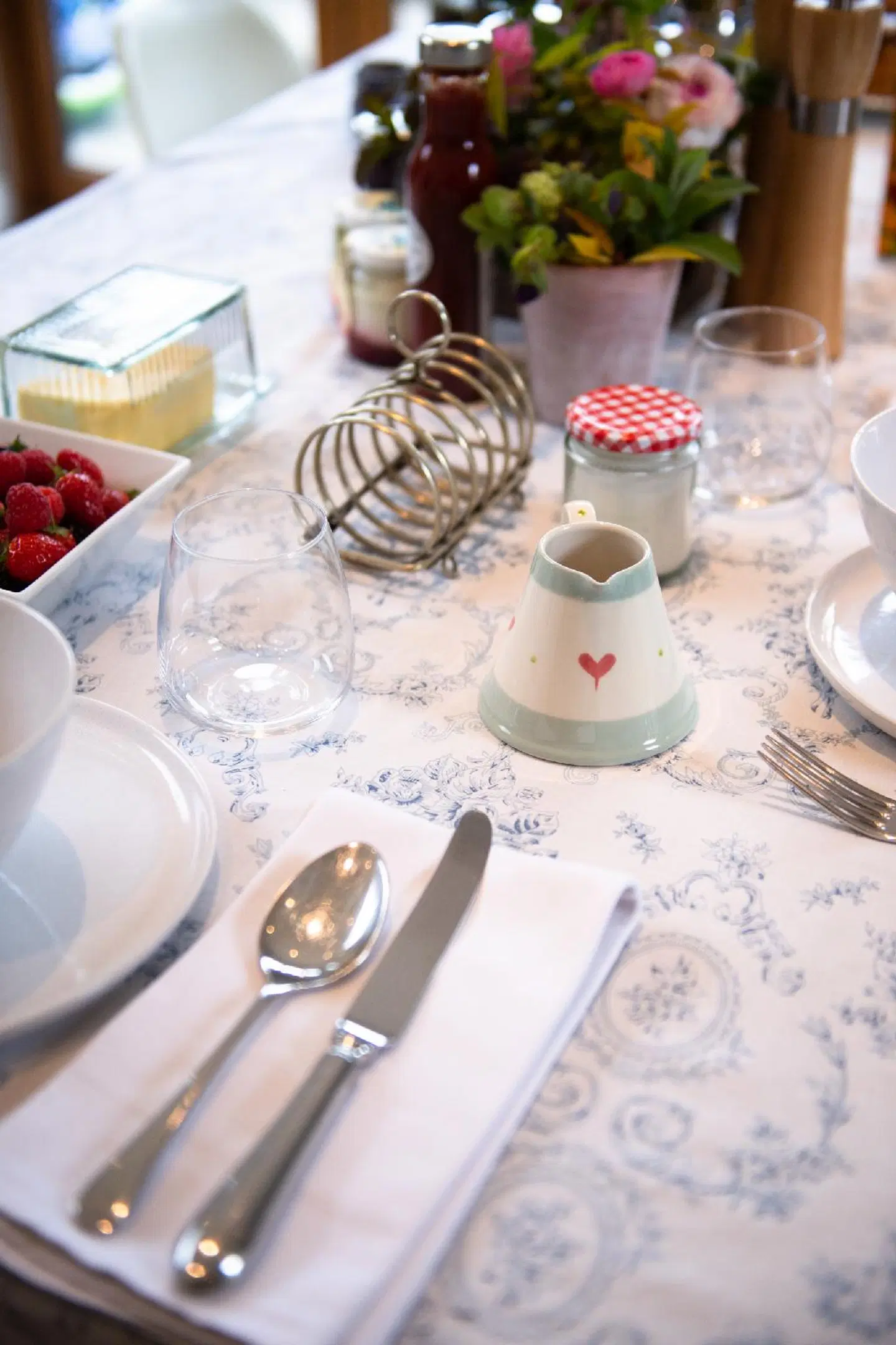 Barton Cottage Bed & Breakfast Restaurant