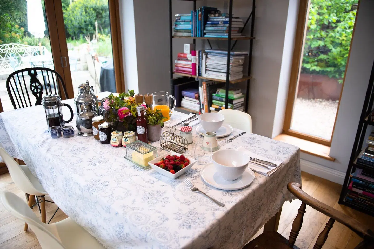 Barton Cottage Bed & Breakfast Restaurant