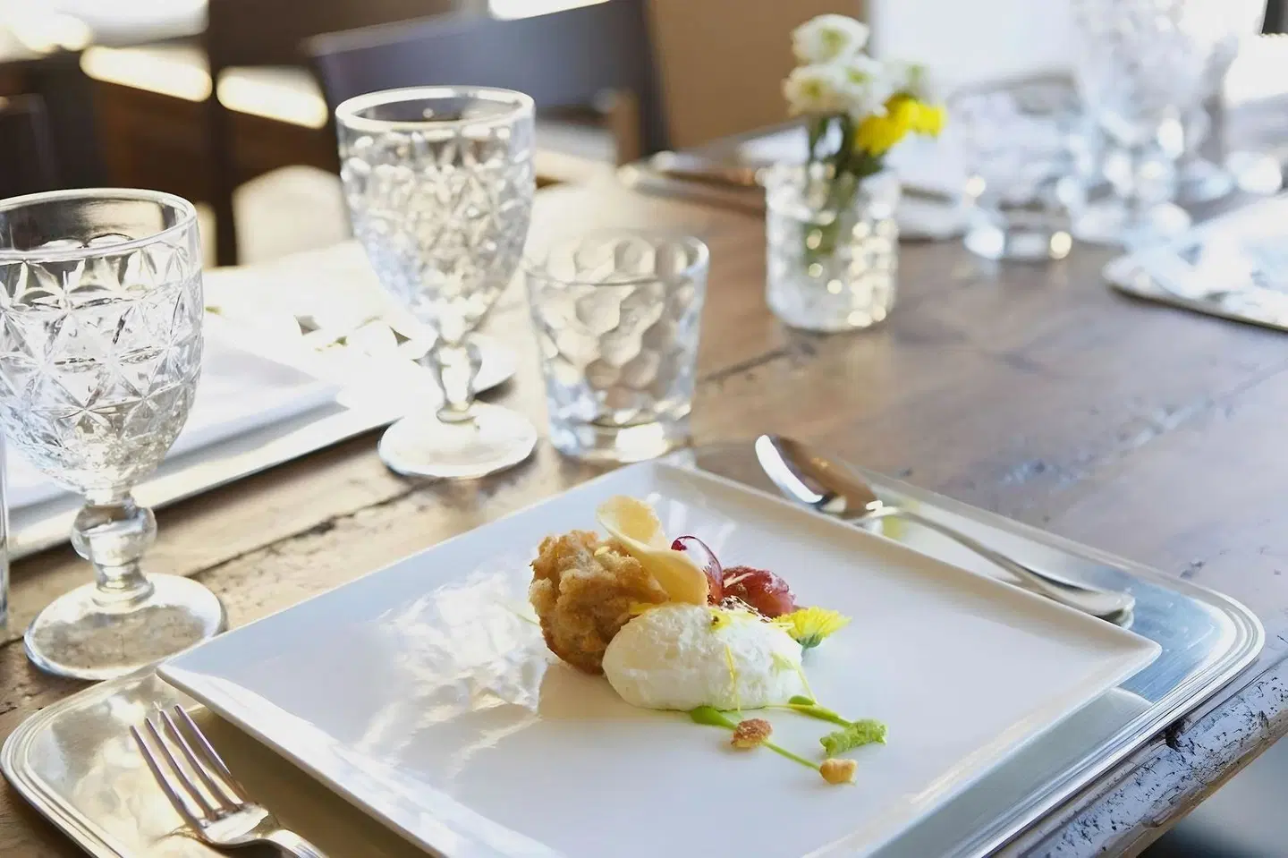 Duca D'Aosta Hotel Restaurant