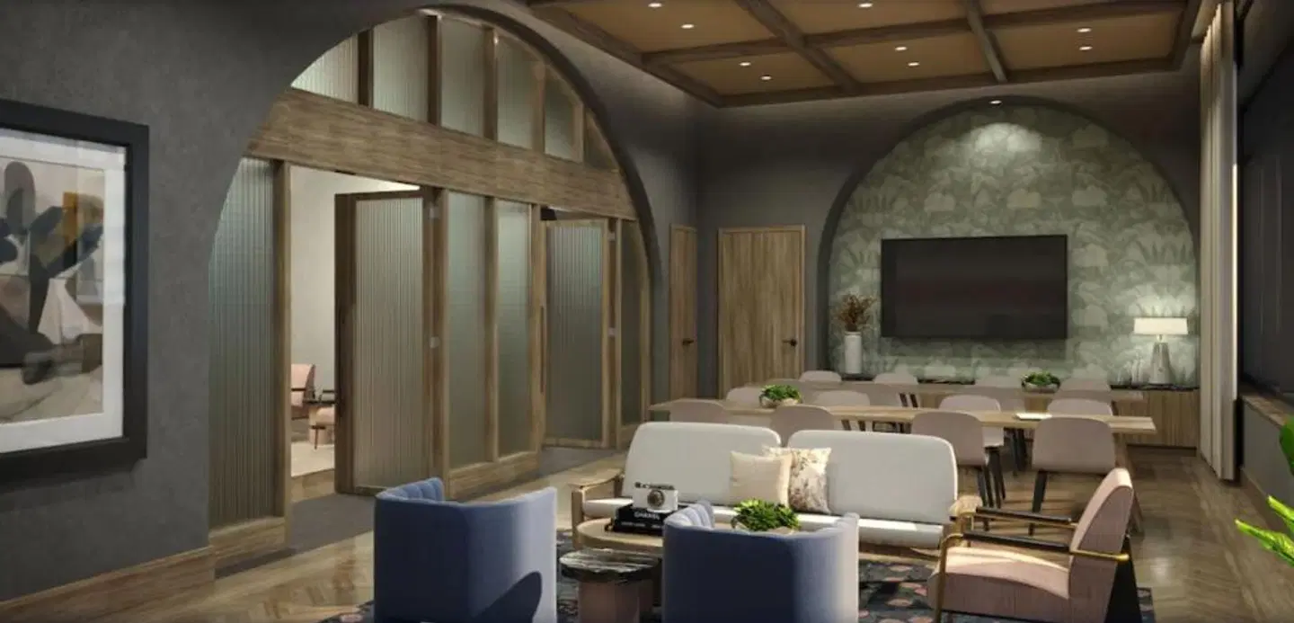 The Westley Calgary Downtown, Tapestry Collection by Hilton Konferenz