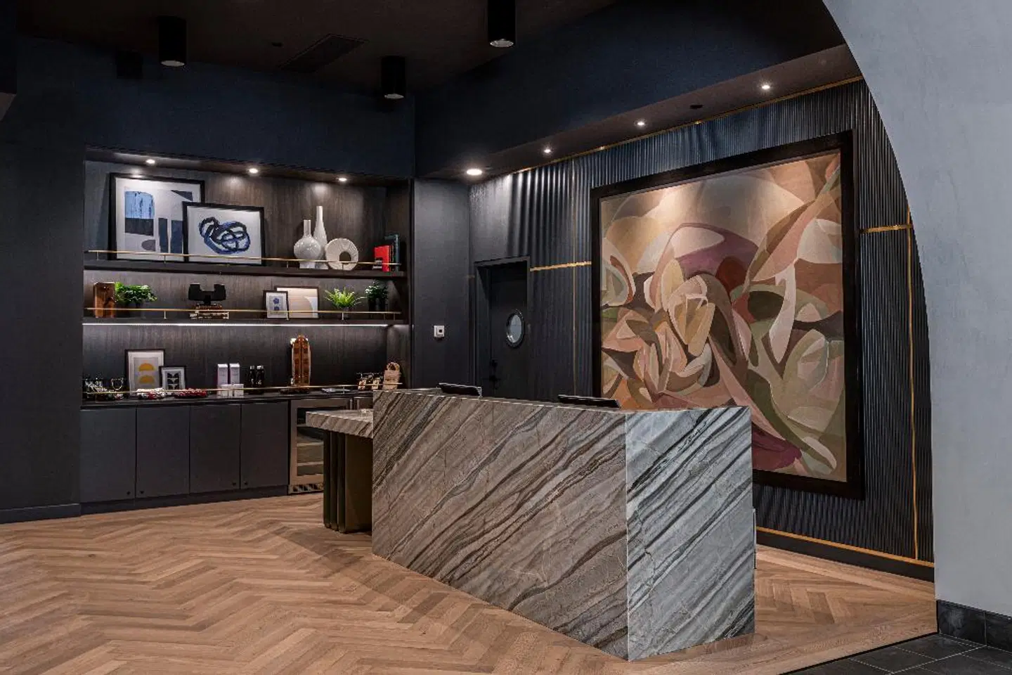 The Westley Calgary Downtown, Tapestry Collection by Hilton ROOM_EXAMPLE