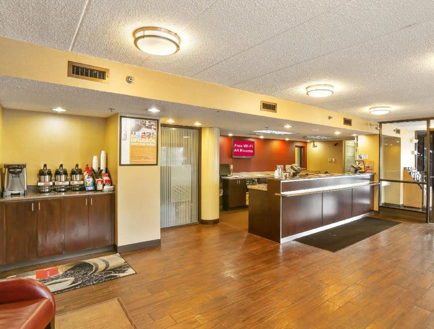 Red Roof Inn PLUS+ Baltimore North - Timonium. Bar