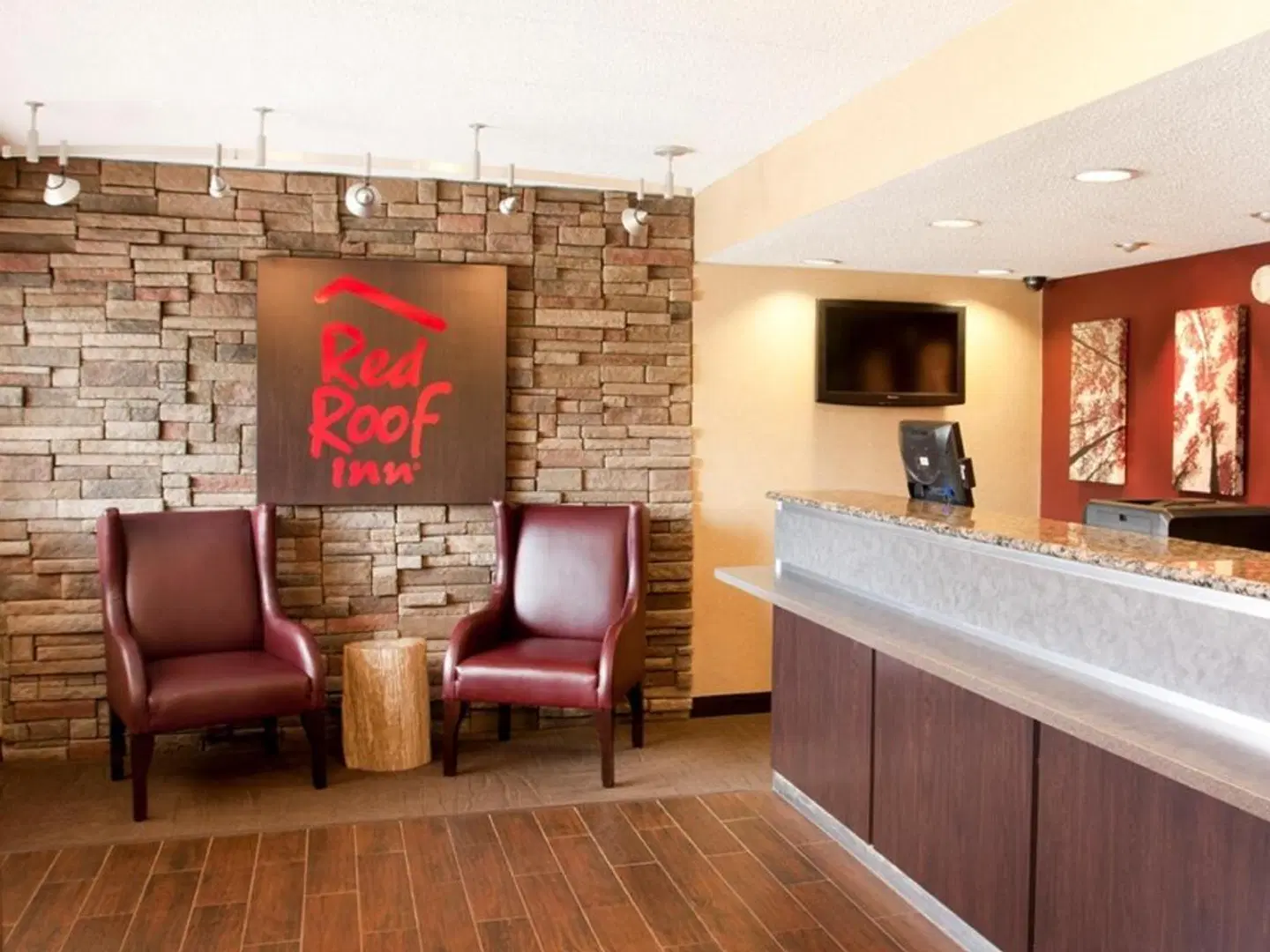 Red Roof Inn PLUS+ Baltimore North - Timonium. Bar