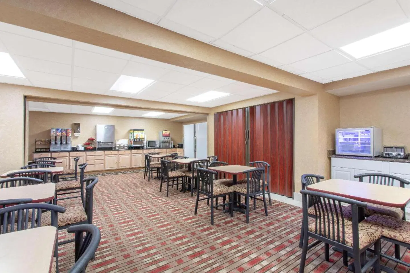 Ramada Limited Cockeysville Restaurant