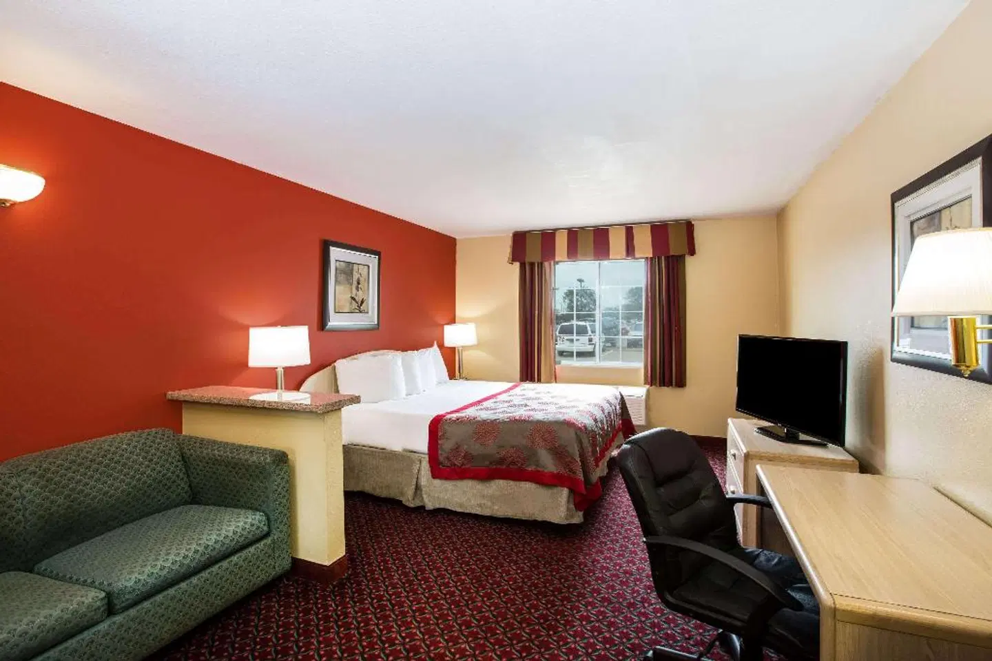 Ramada by Wyndham Sioux Falls ROOM_EXAMPLE