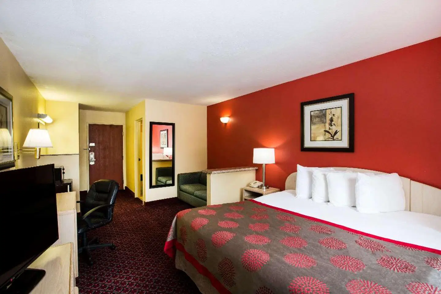 Ramada by Wyndham Sioux Falls ROOM_EXAMPLE