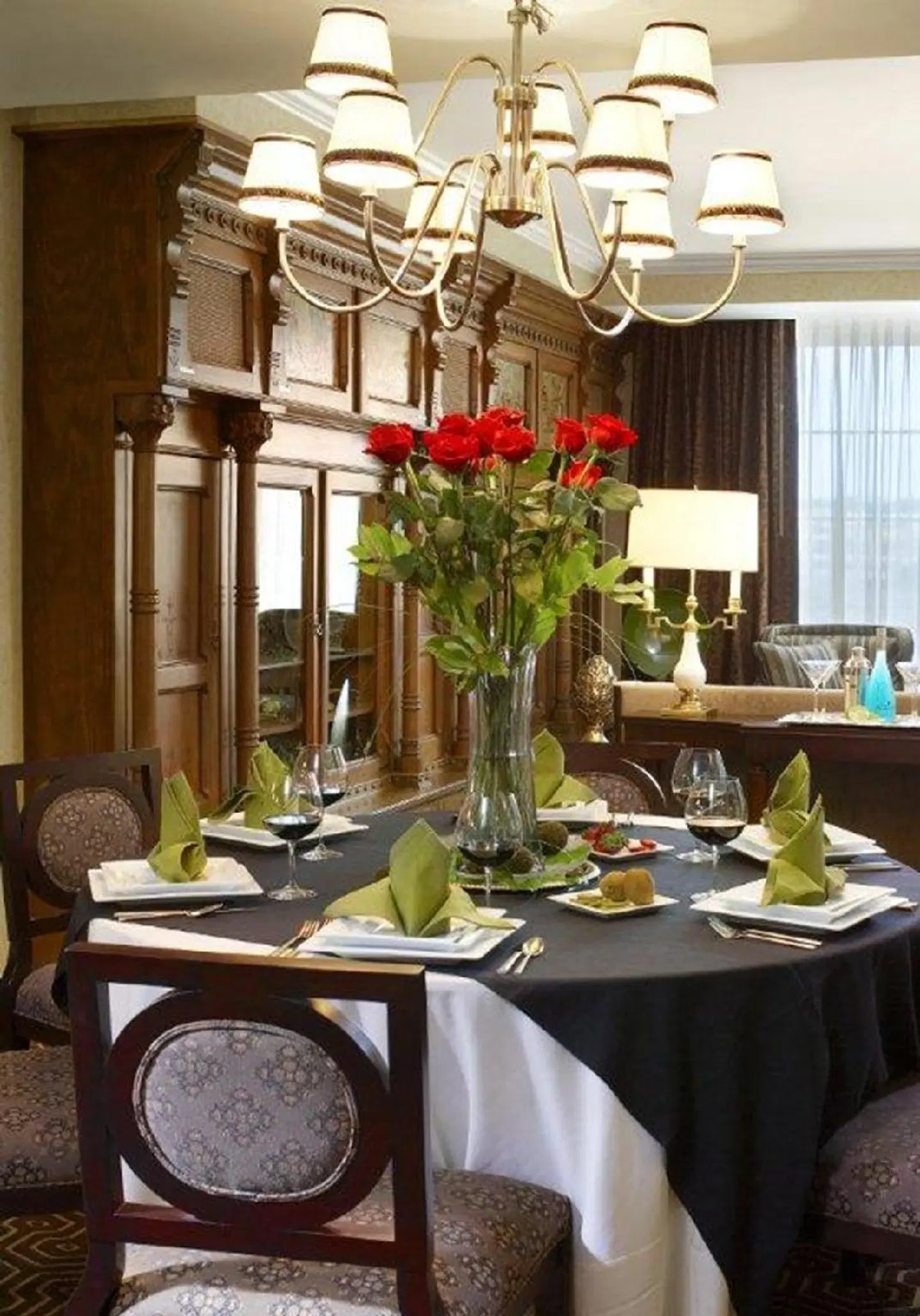 Julien Dubuque Restaurant