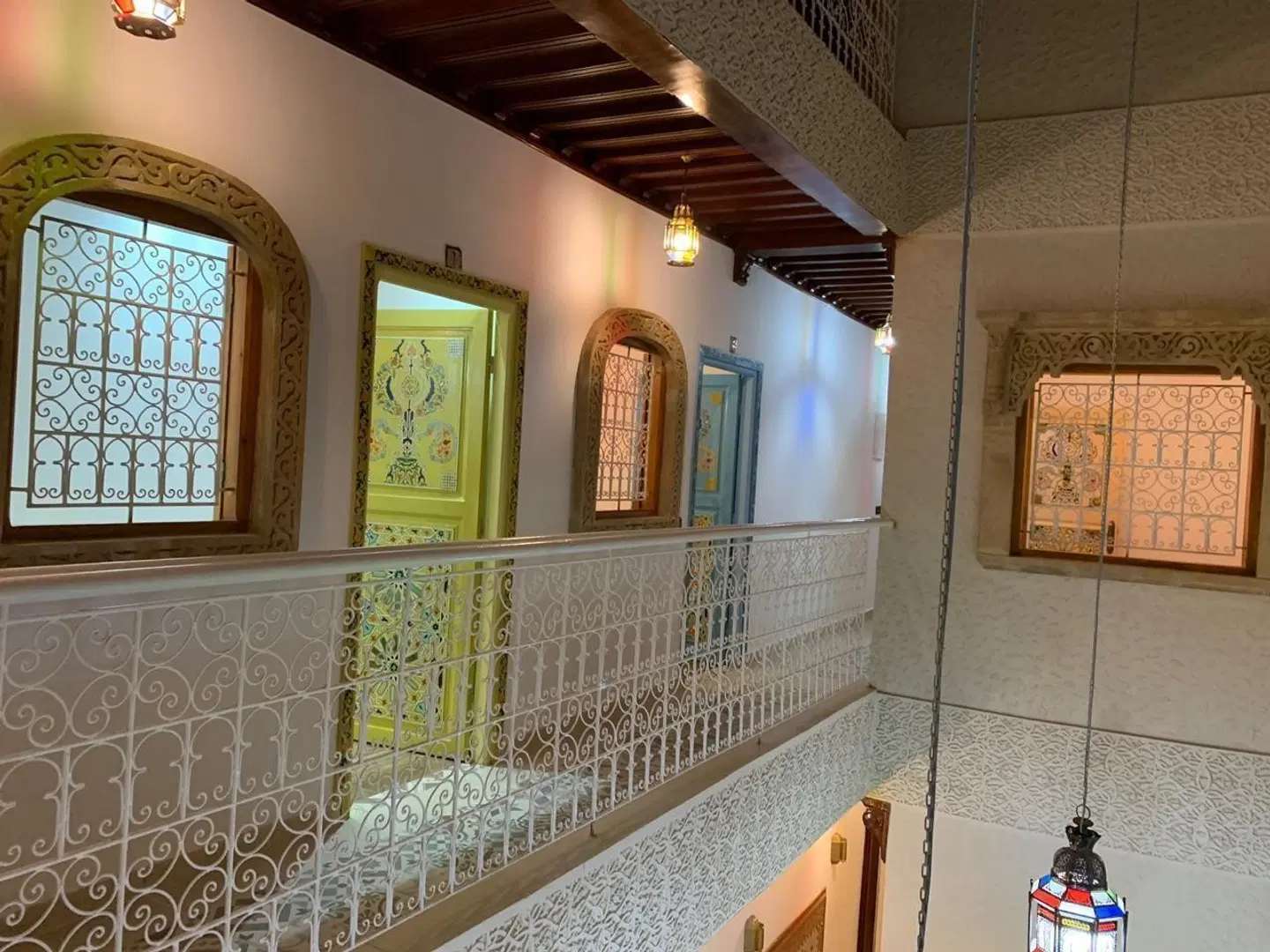Riad Najiba LOUNGE_LOBBY