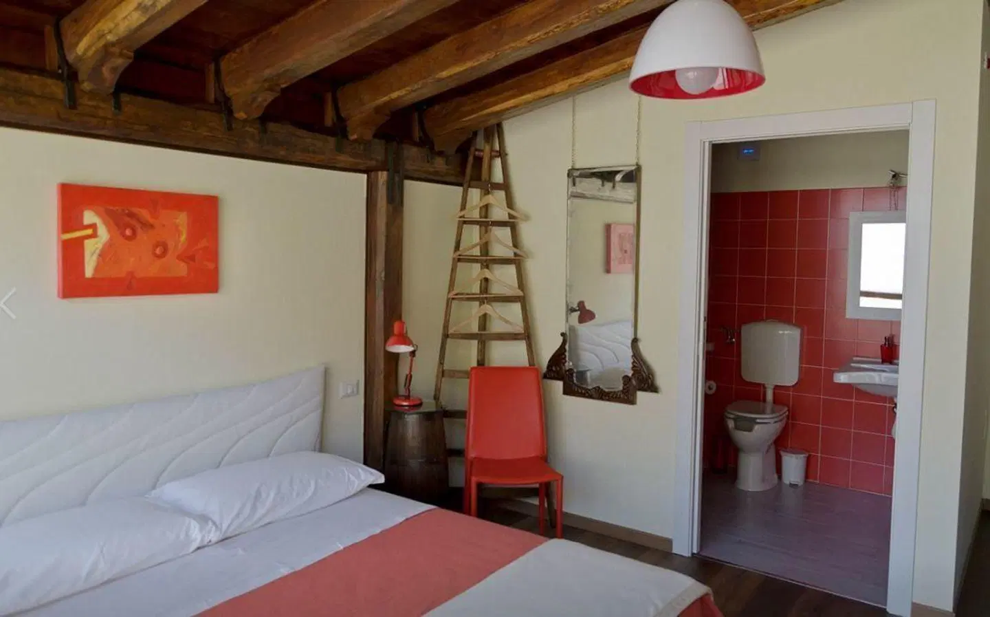 Agriturismo Monte Cologna ROOM_EXAMPLE