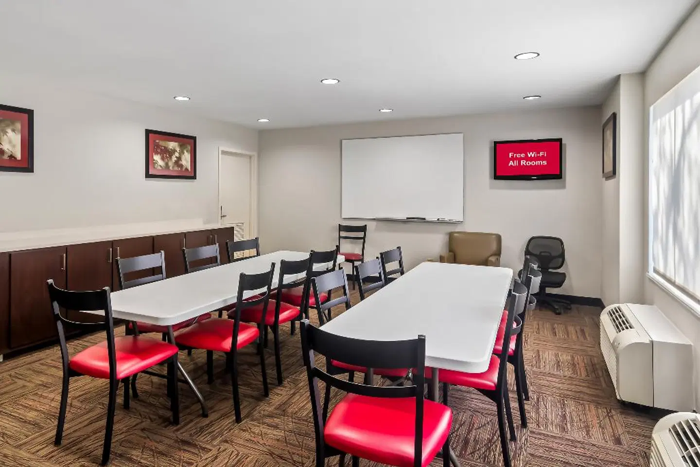 Red Roof Inn PLUS+ Jacksonville - Southpoint Konferenz