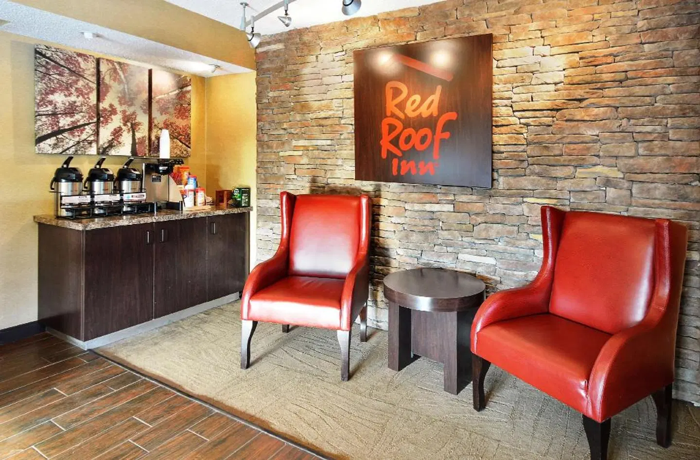 Red Roof Inn Lexington South LOUNGE_LOBBY