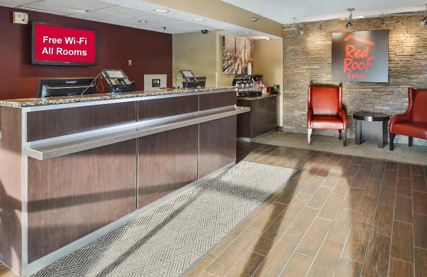 Red Roof Inn Lexington South LOUNGE_LOBBY