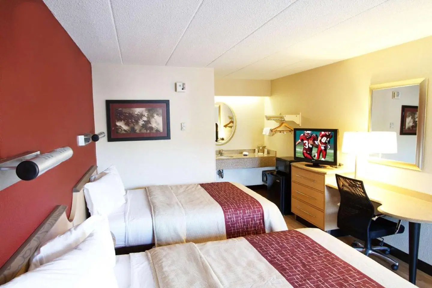 Red Roof Inn of Oxford Valley ROOM_EXAMPLE
