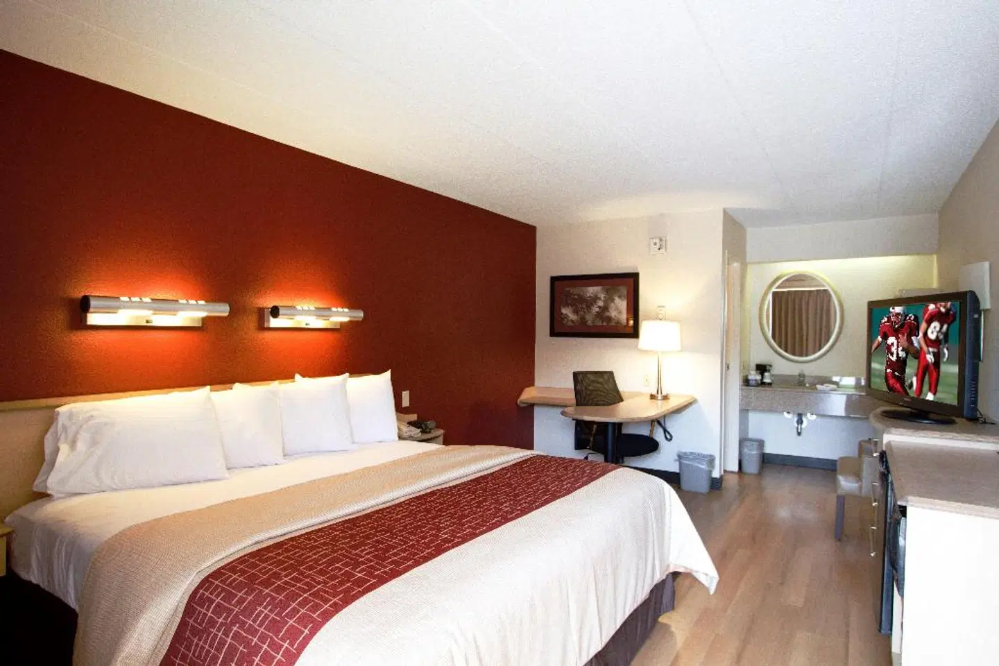 Red Roof Inn Lexington South ROOM_EXAMPLE
