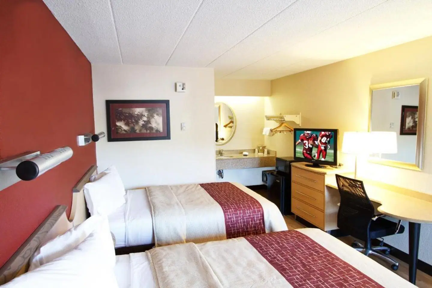 Red Roof Inn Lexington South ROOM_EXAMPLE
