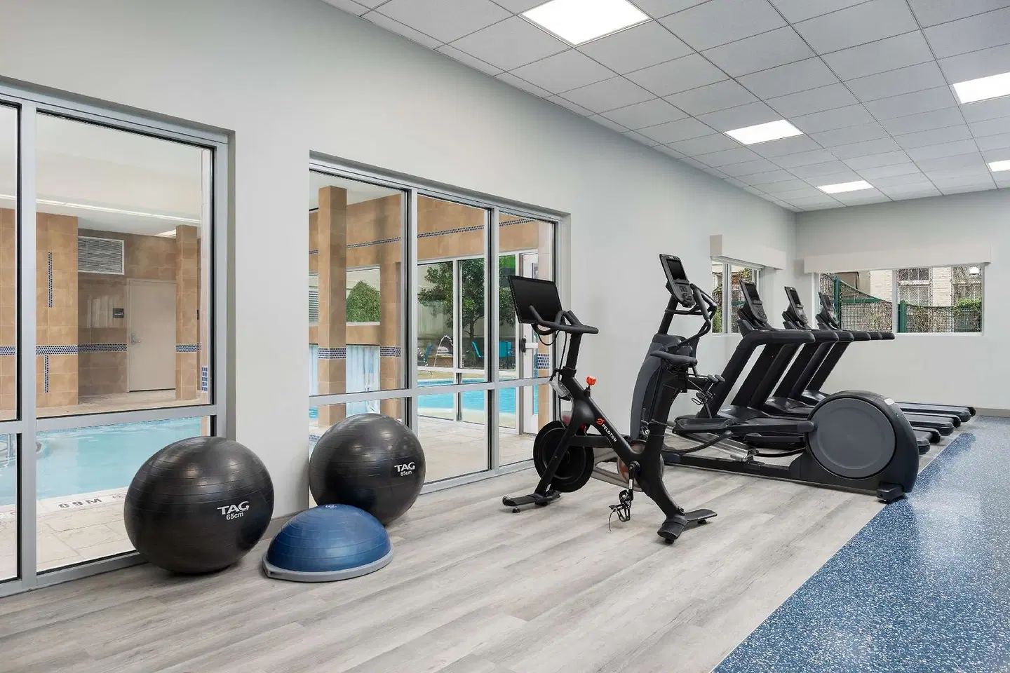 Hampton Inn & Suites Chattanooga/Downtown SPORTS_AND_LEISURE
