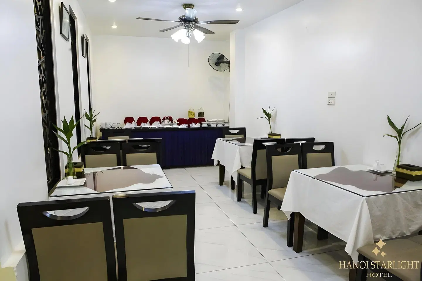 Hanoi Starlight Boutique Hotel Restaurant