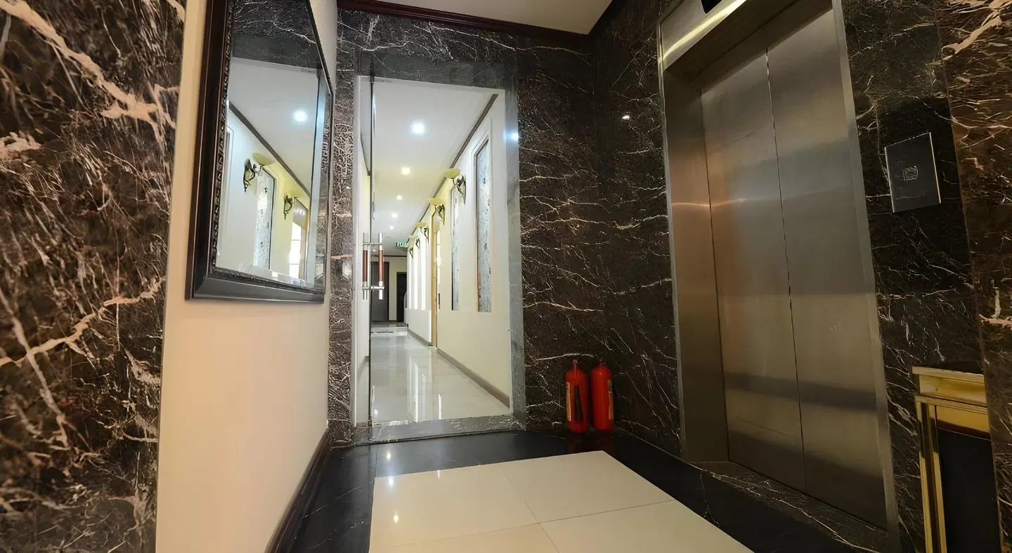 Hanoi Starlight Boutique Hotel Badezimmer