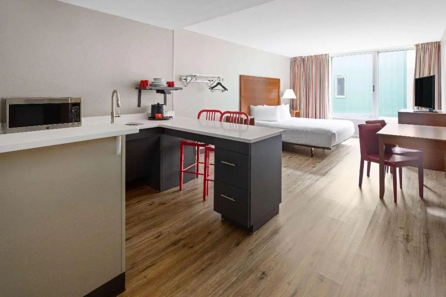 Hawthorn Extended Stay by Wyndham Ellsworth / Bar Harbor ROOM_EXAMPLE